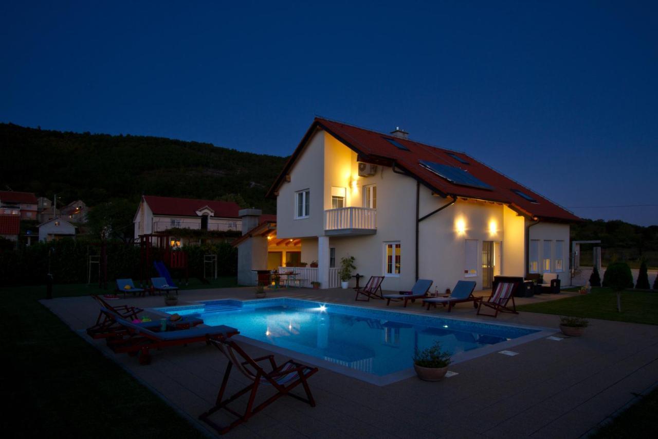 Villa Antonia Velika Cista  Exterior photo