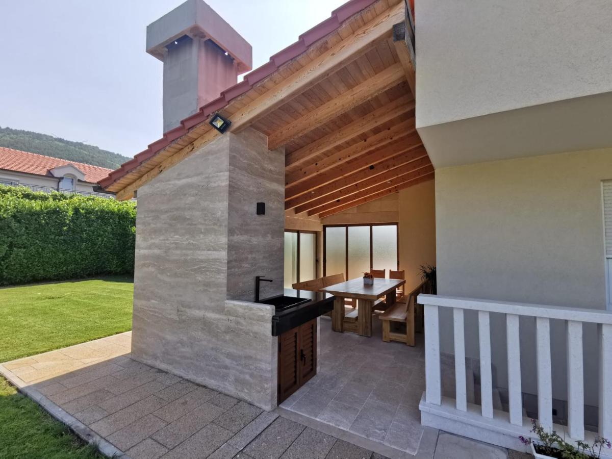 Villa Antonia Velika Cista  Exterior photo